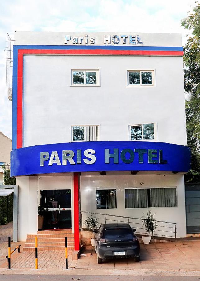 Paris Hotel Barreiras  Exterior photo