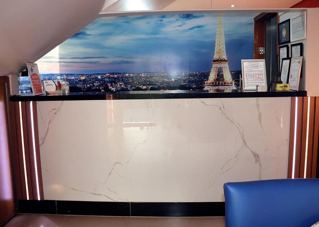 Paris Hotel Barreiras  Exterior photo