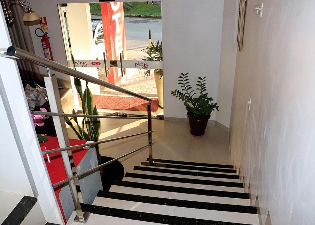 Paris Hotel Barreiras  Exterior photo