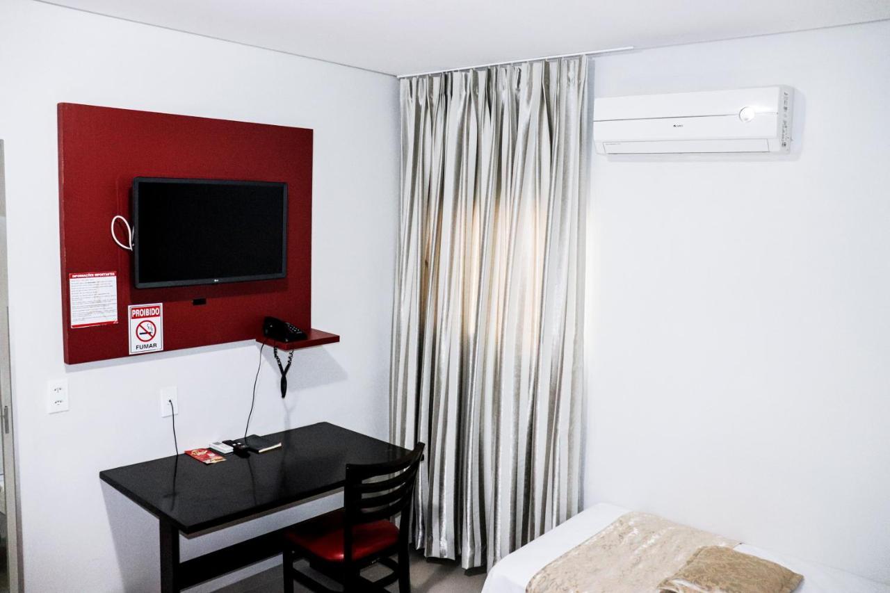 Paris Hotel Barreiras  Exterior photo
