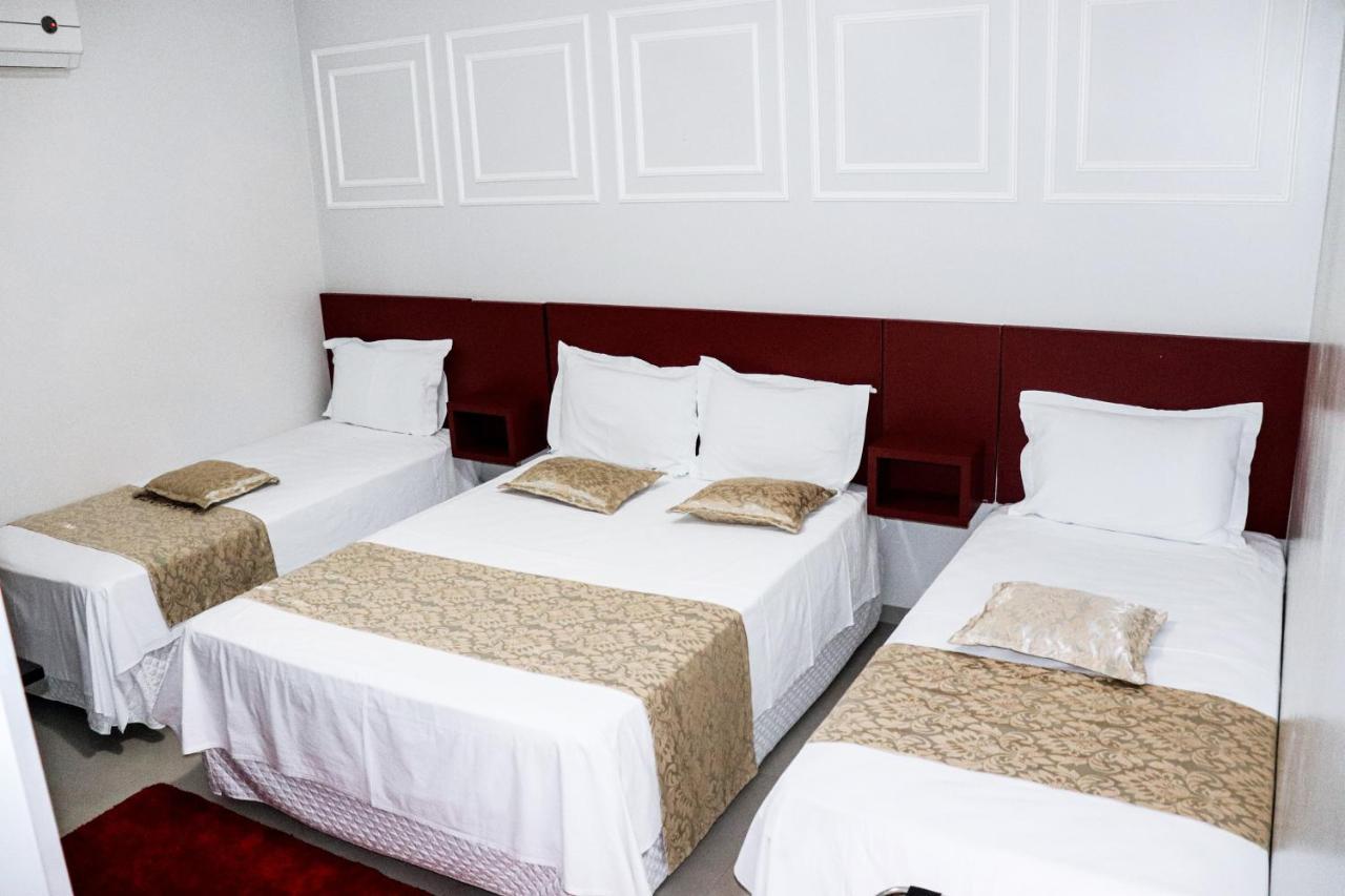 Paris Hotel Barreiras  Exterior photo